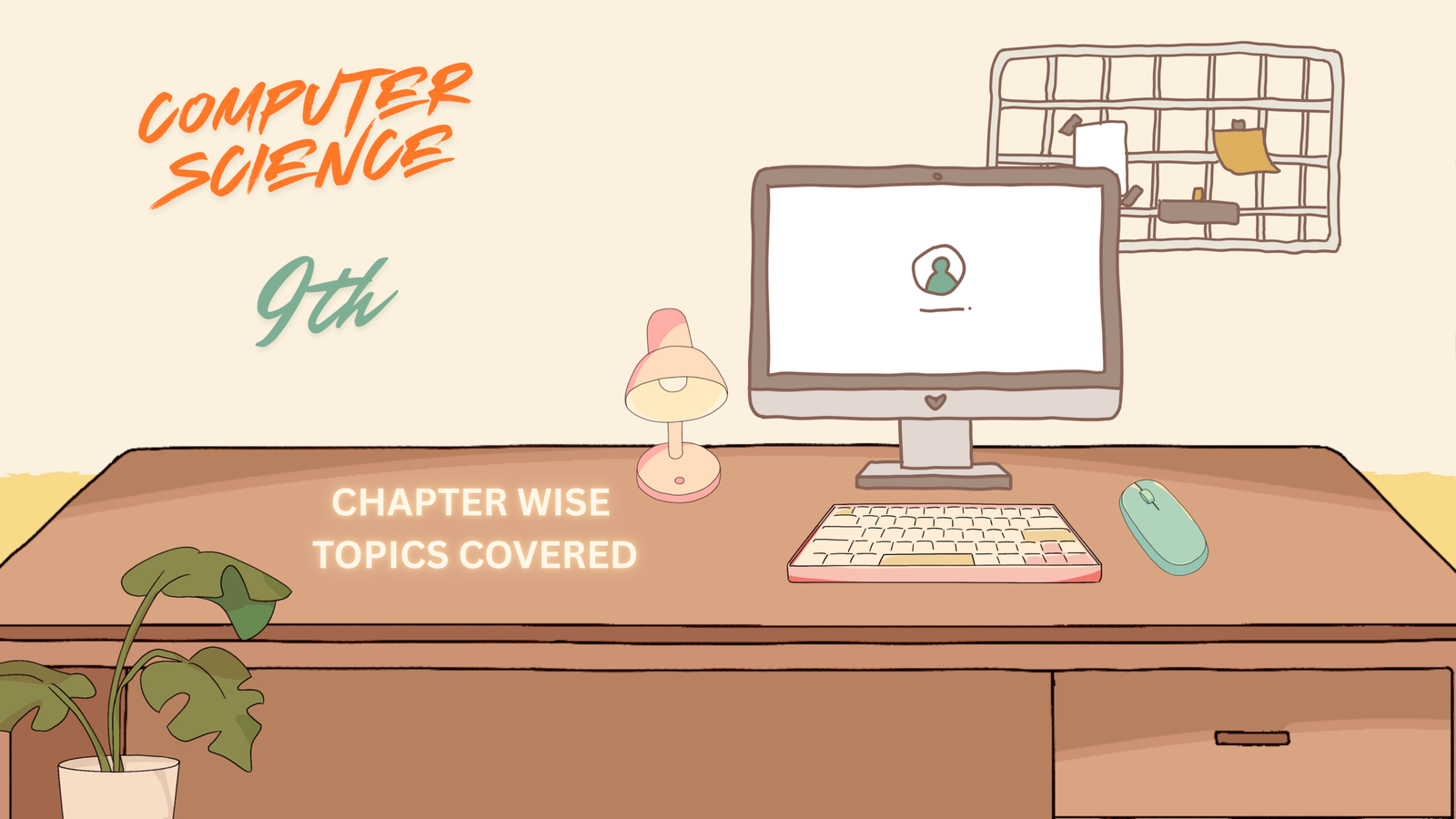 Computer Science-Full Course (9th)